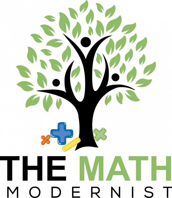 The Math Modernist Logo