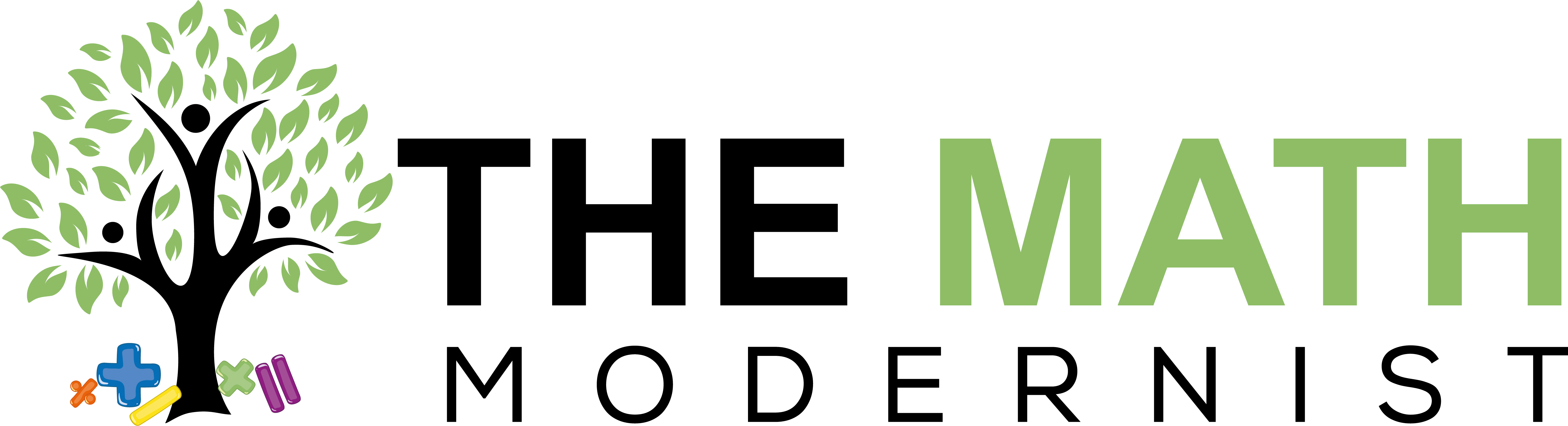 The Math Modernist Logo