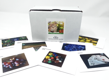 Grade 1 Lesson Only Card Deck Image