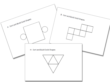 Grade 2 Lesson Only Card Deck