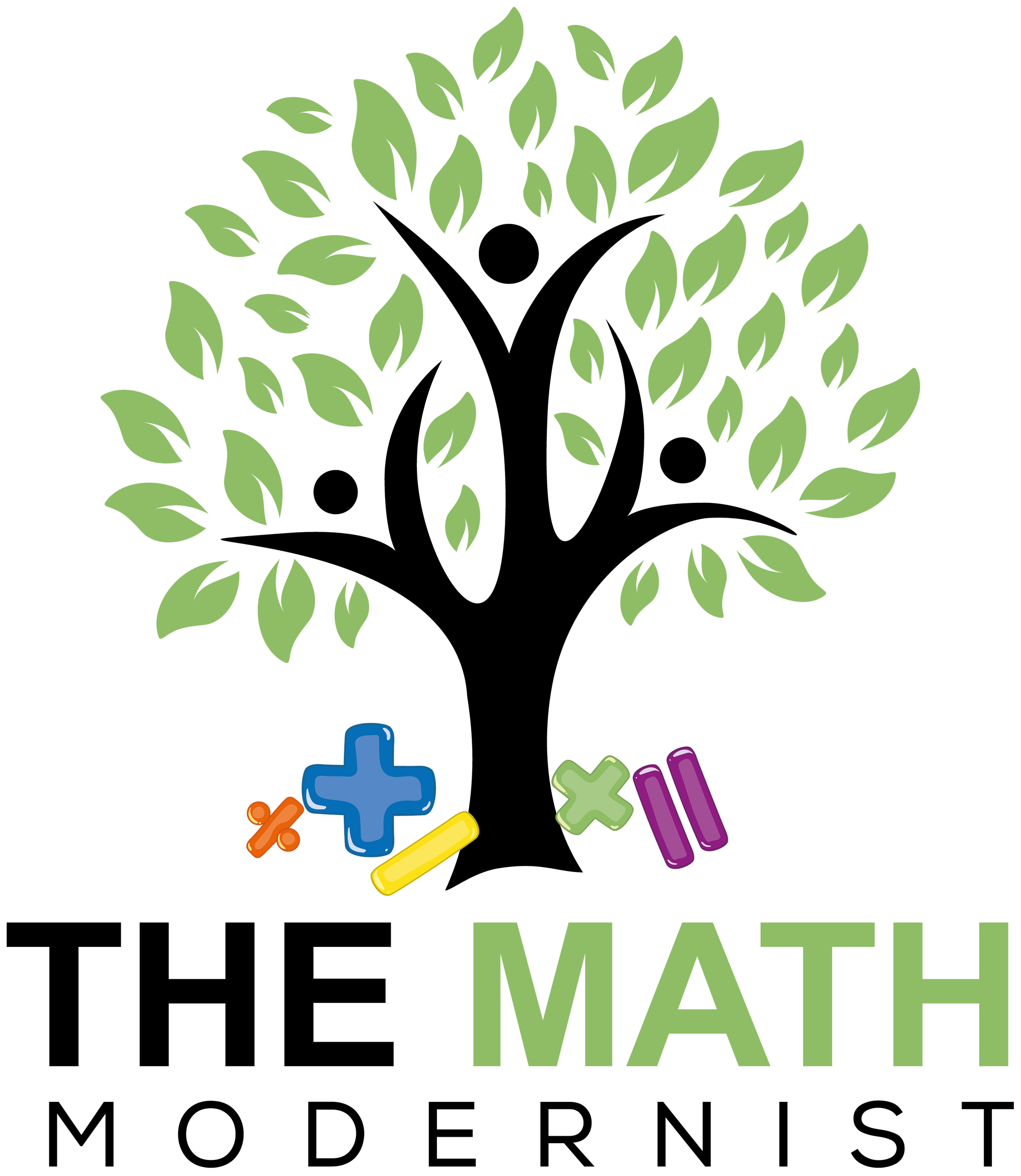 The Math Modernist Logo