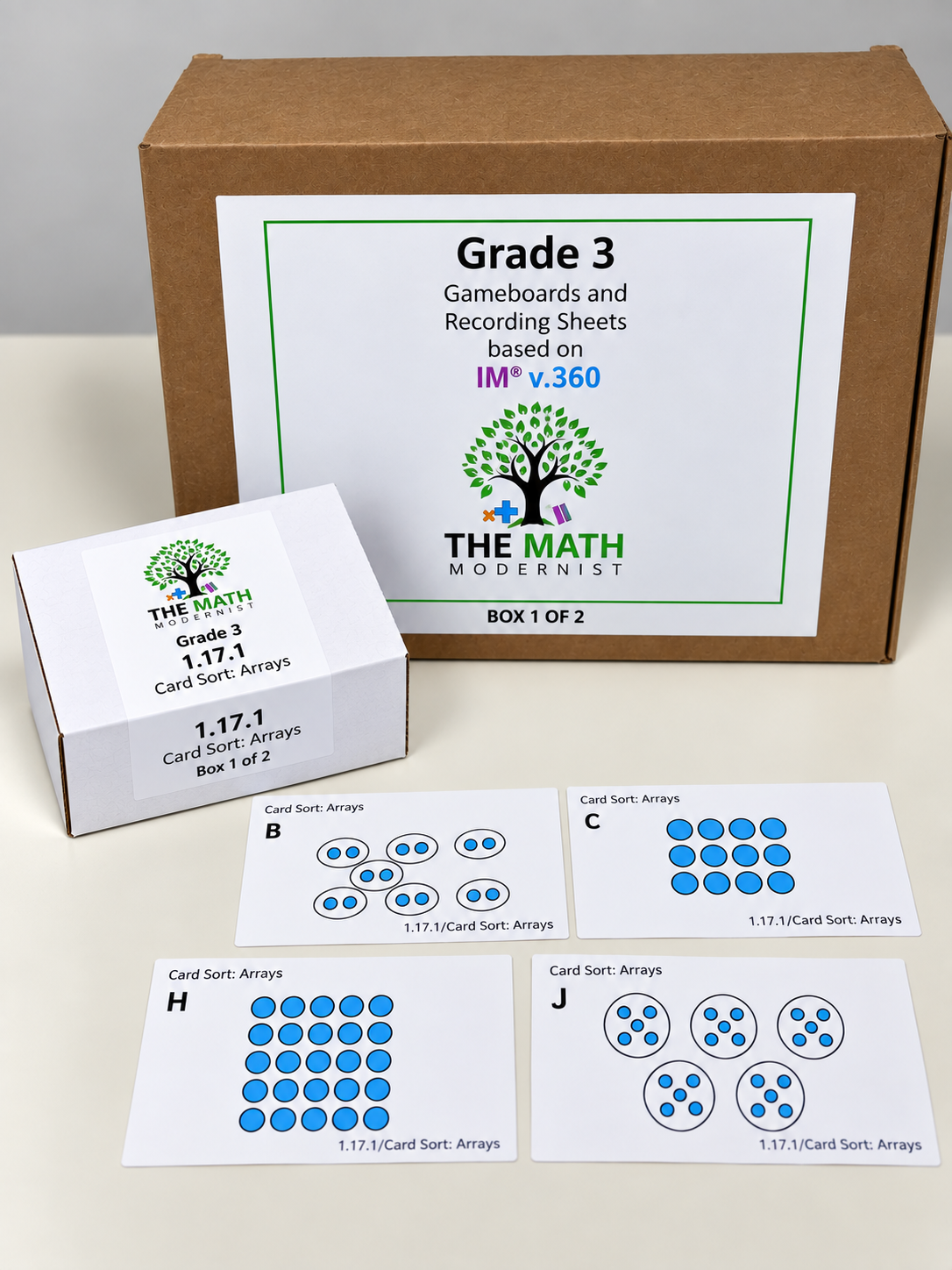 Grade 3 360 Bundle