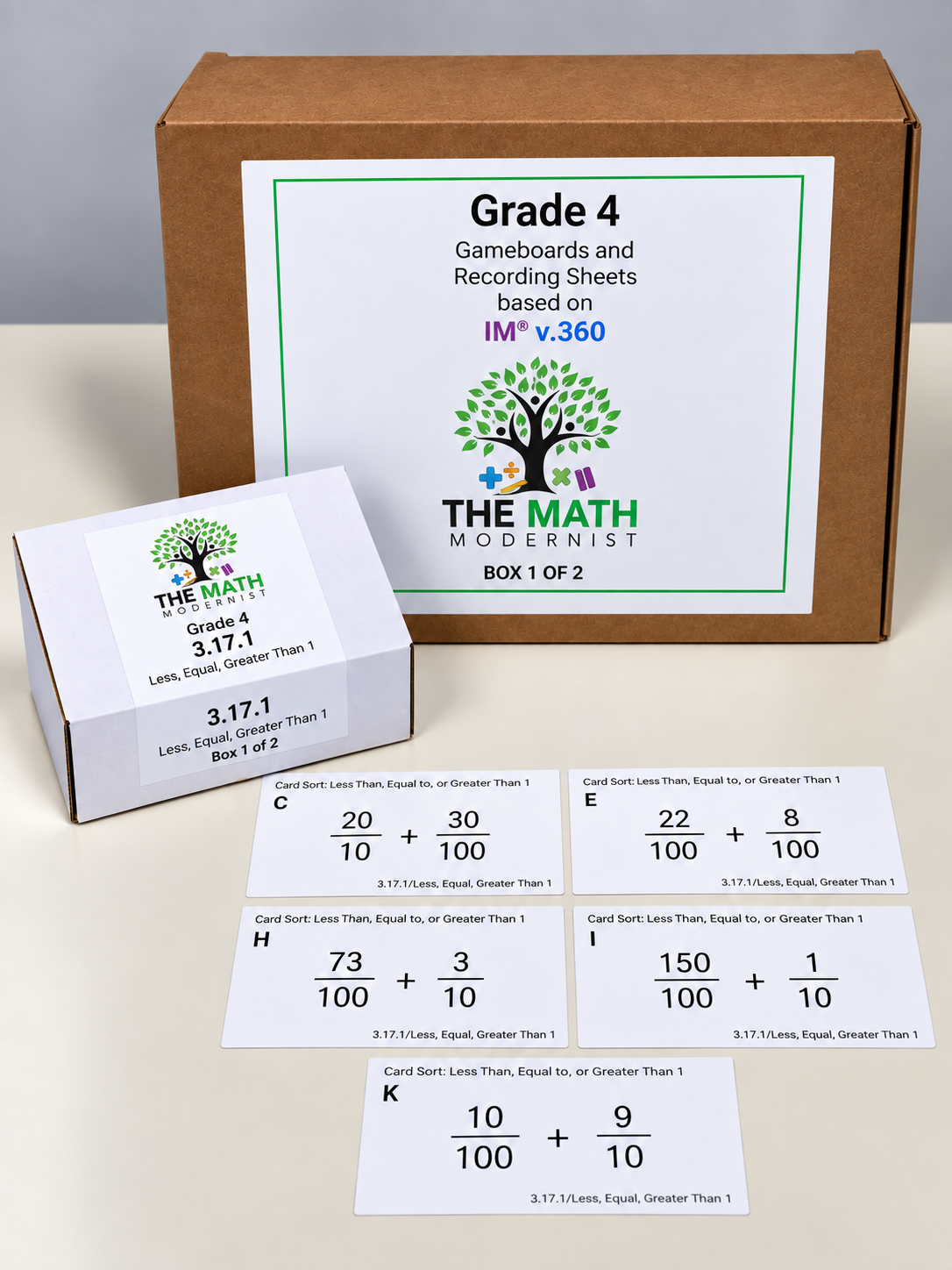 Grade 4 360 Bundle
