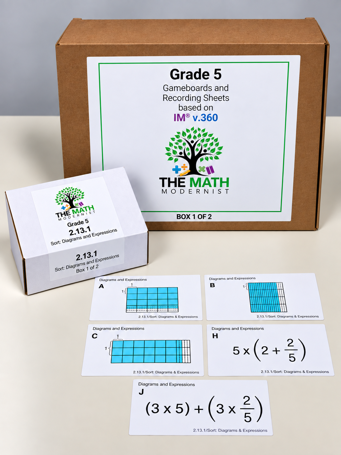 Grade 5 360 Bundle